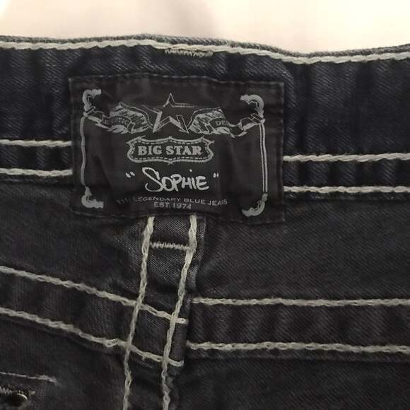 Big star sophie jeans 29L - Picture 9 of 12